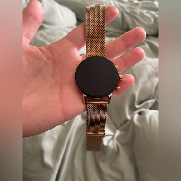 Movado Connect 2.0 Smart watch - Picture 1 of 8